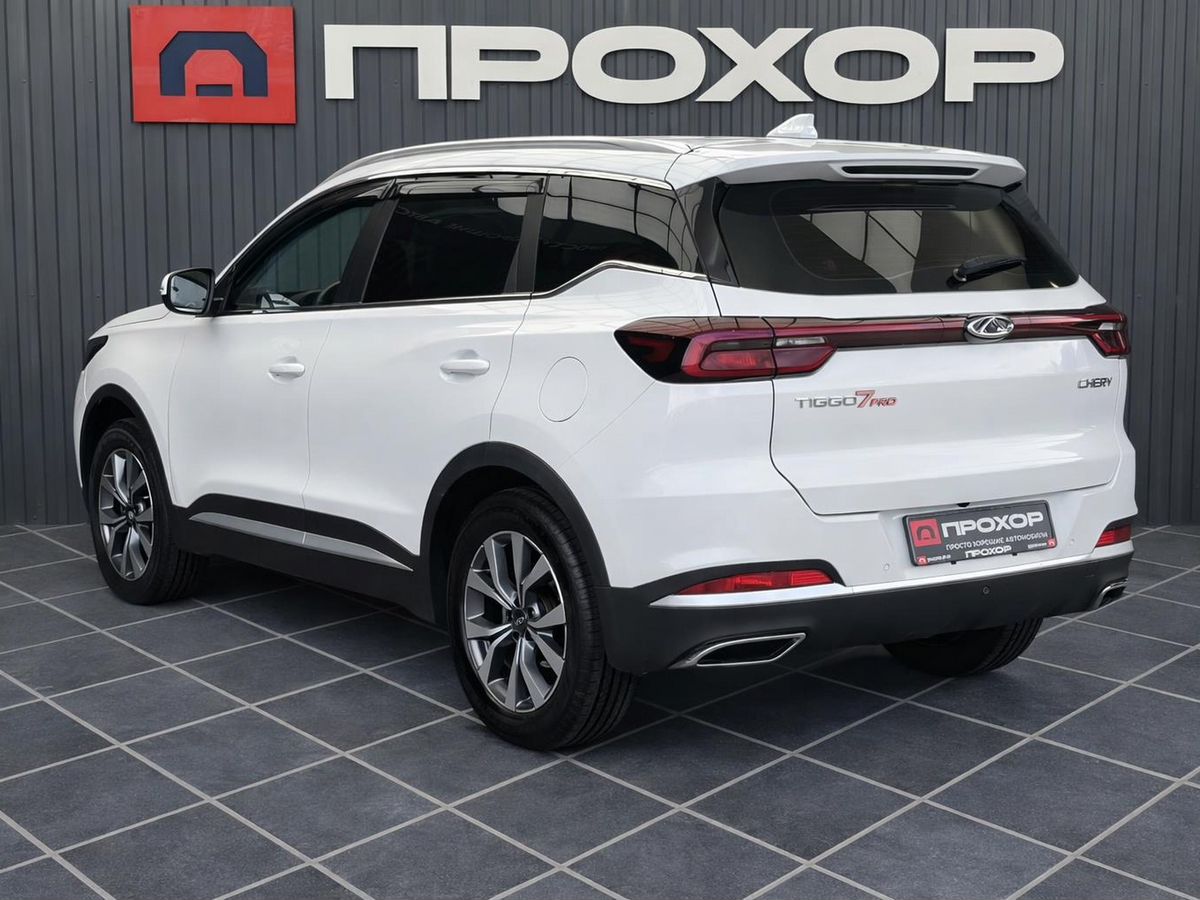 Chery Tiggo 7 Pro, фотография 35