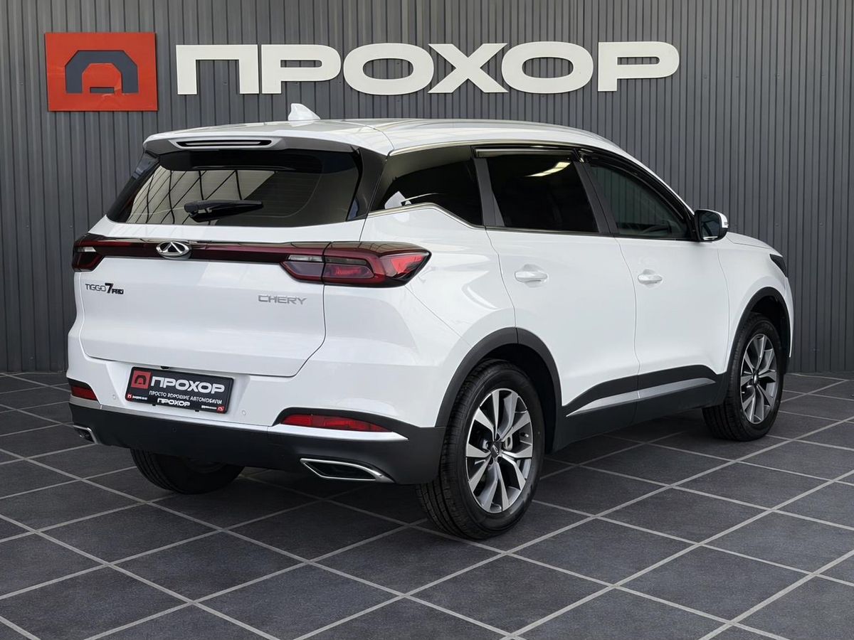 Chery Tiggo 7 Pro, фотография 32