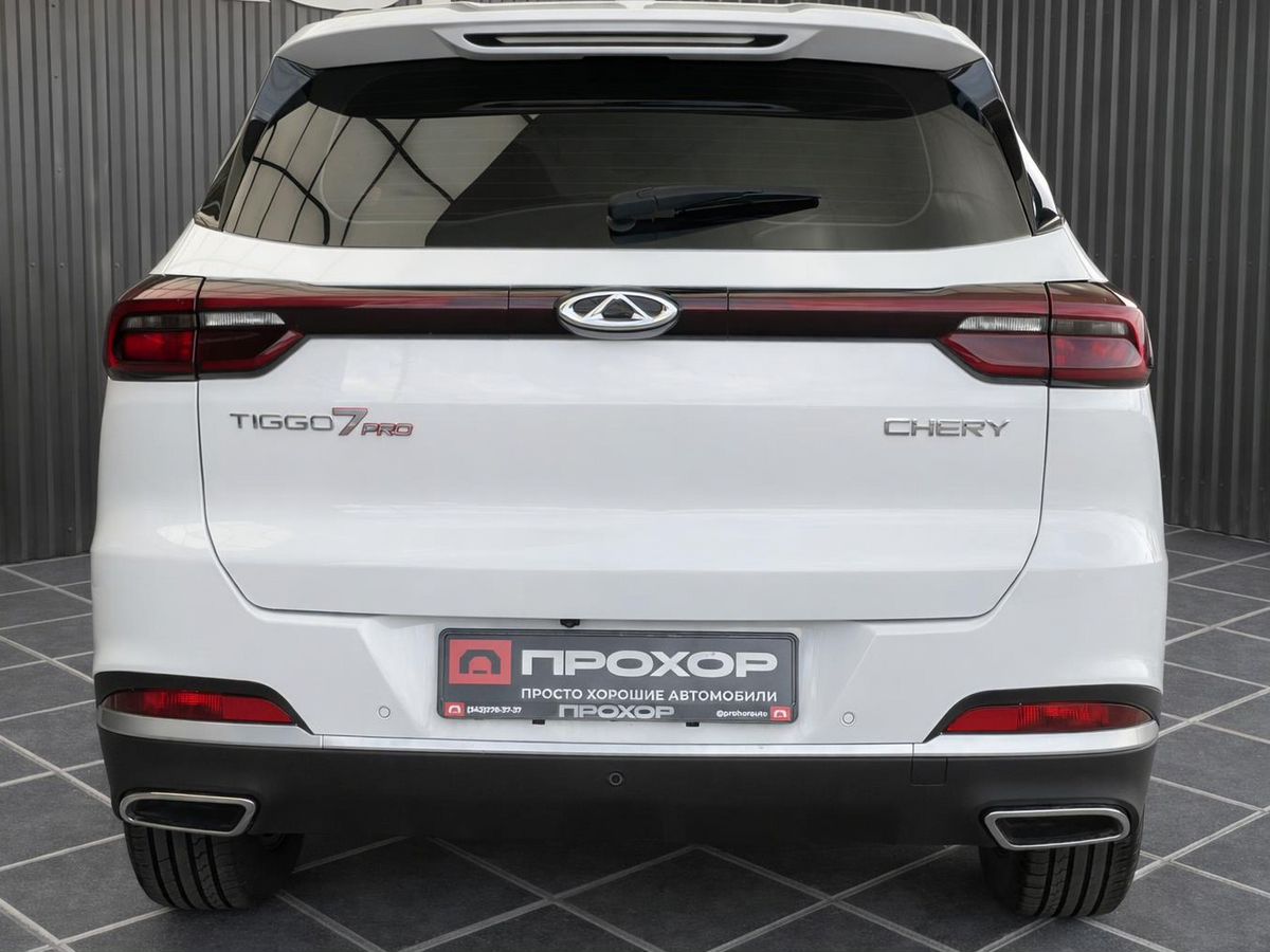 Chery Tiggo 7 Pro, фотография 33