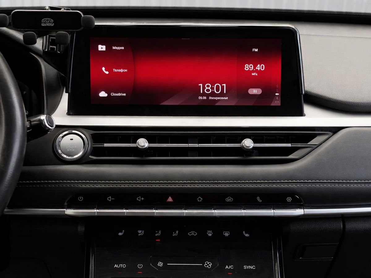 Chery Tiggo 7 Pro, фотография 14