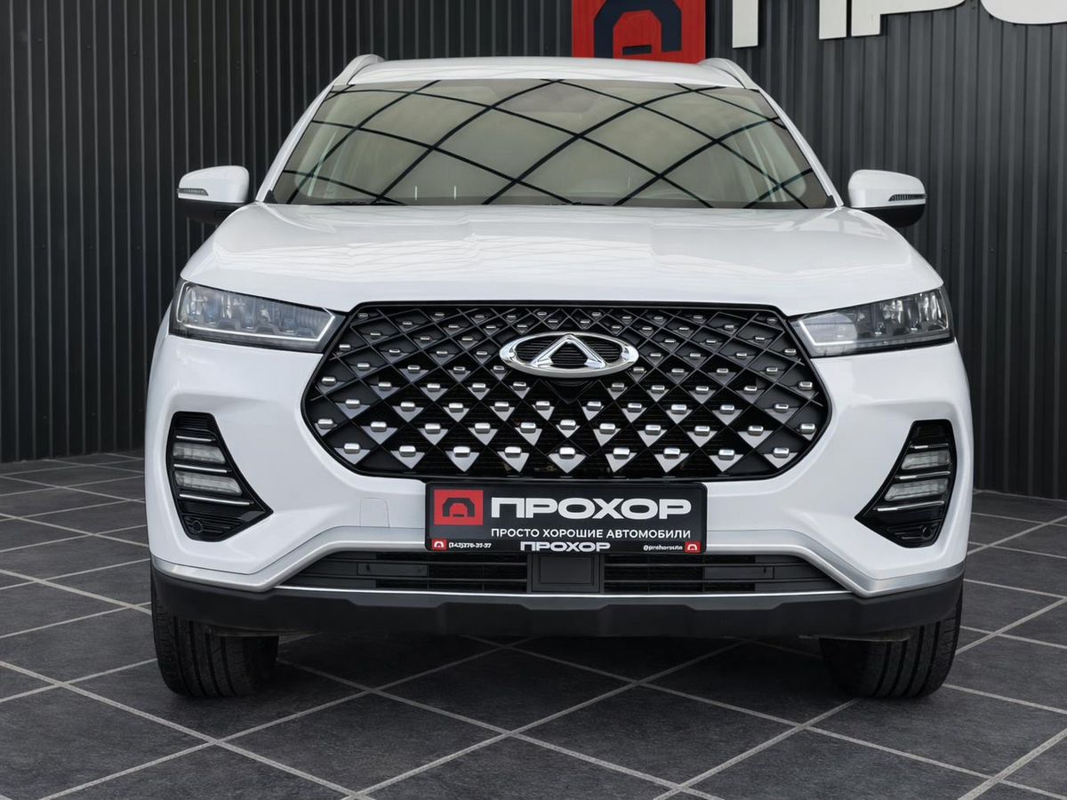 Chery Tiggo 7 Pro, фотография 2