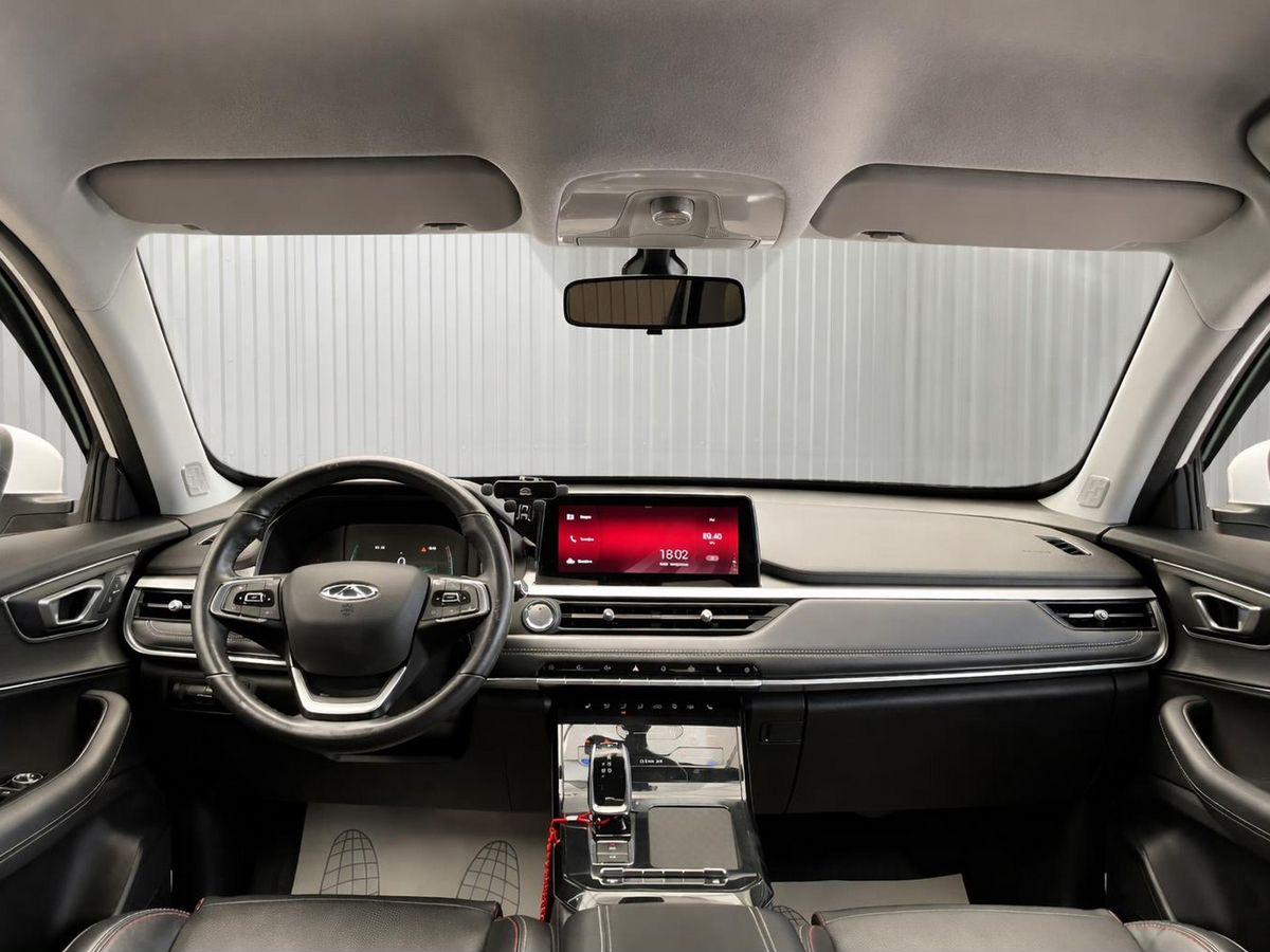 Chery Tiggo 7 Pro, фотография 6