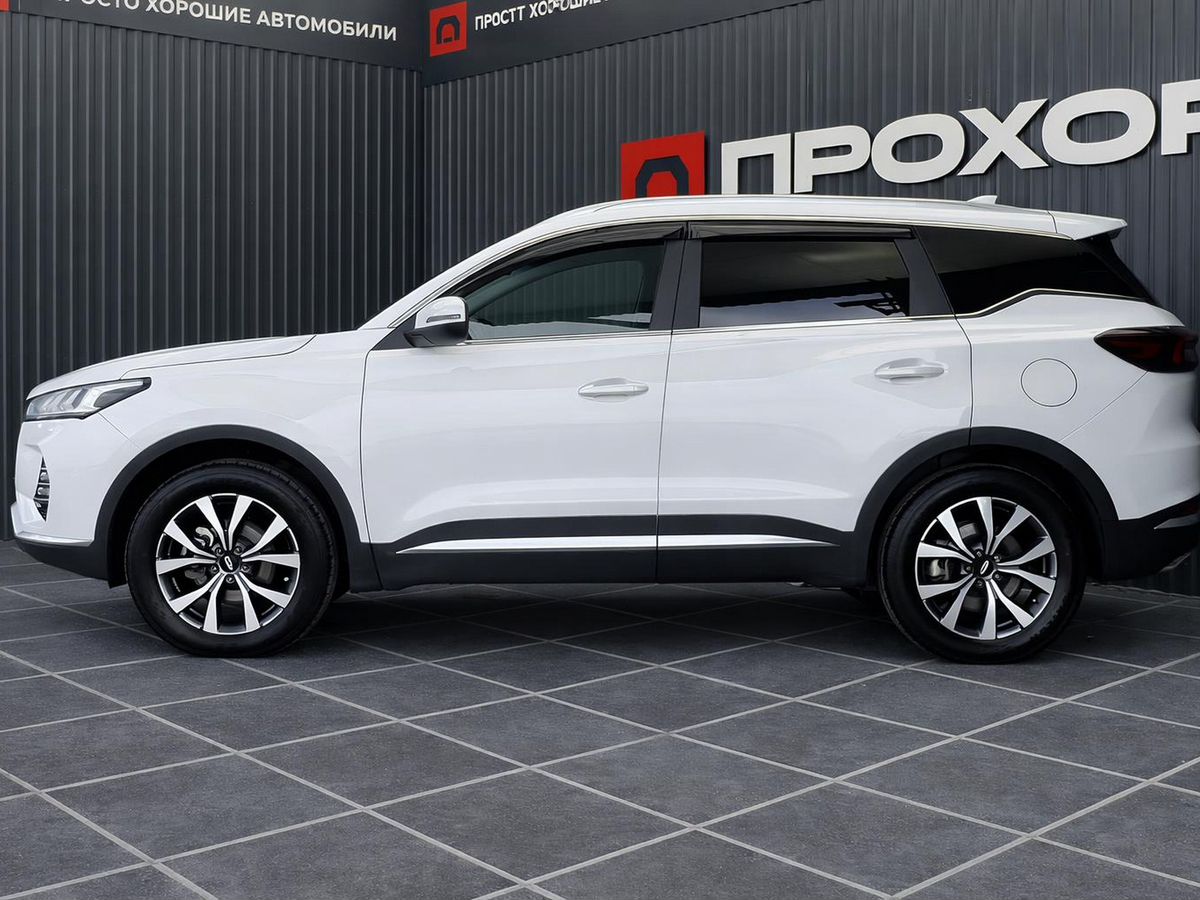 Chery Tiggo 7 Pro, фотография 36