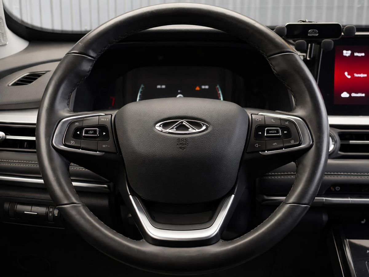 Chery Tiggo 7 Pro, фотография 7