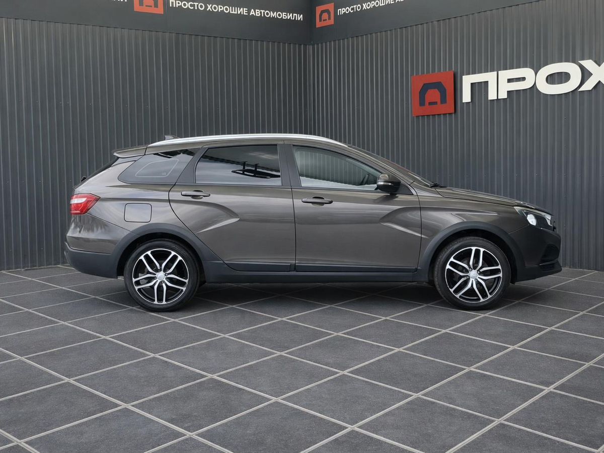 Lada (ВАЗ) Vesta, фотография 23