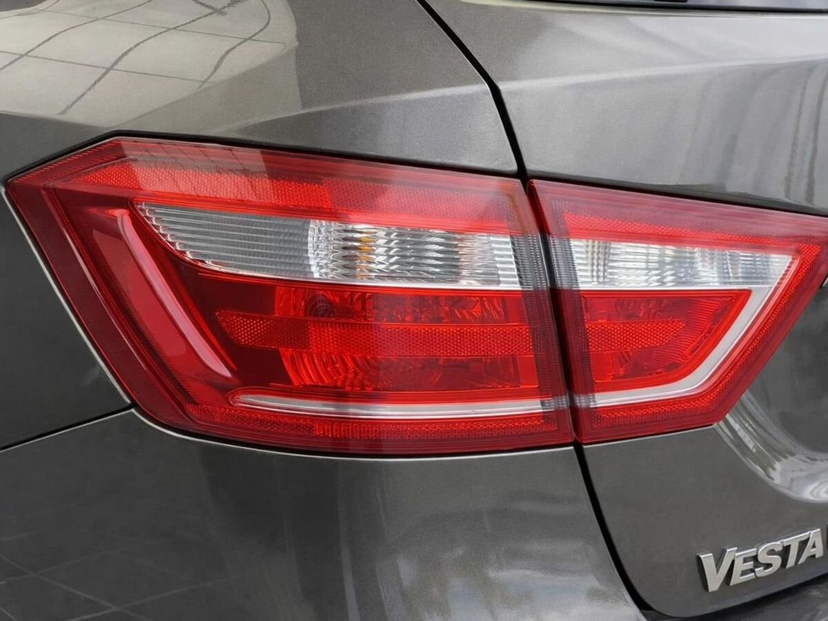 Lada (ВАЗ) Vesta, фотография 24