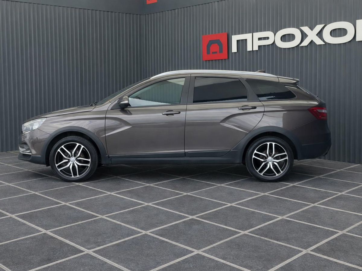 Lada (ВАЗ) Vesta, фотография 27