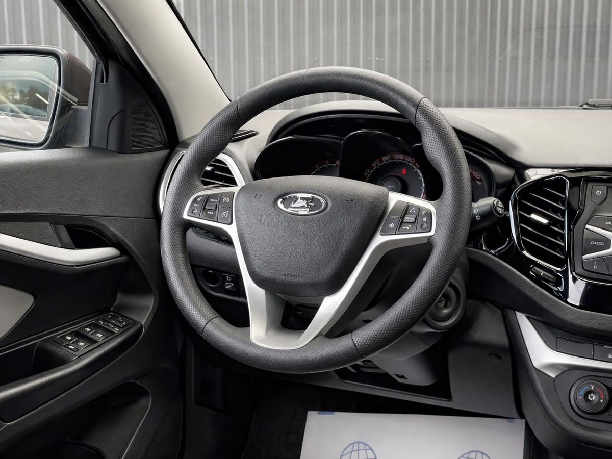 Lada (ВАЗ) Vesta, фотография 12