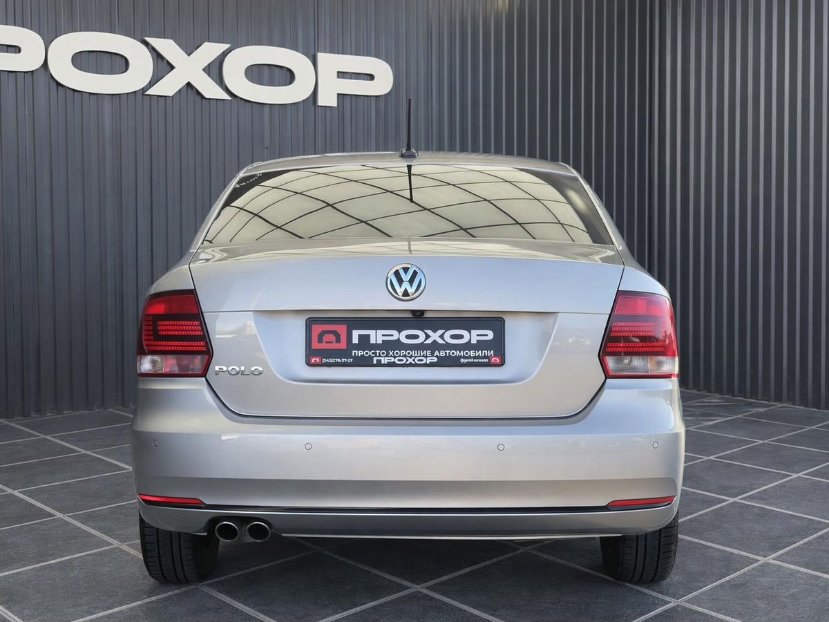 Volkswagen Polo, фотография 28