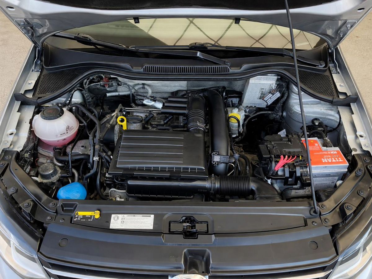 Volkswagen Polo, фотография 21