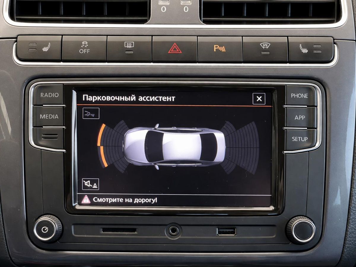 Volkswagen Polo, фотография 12