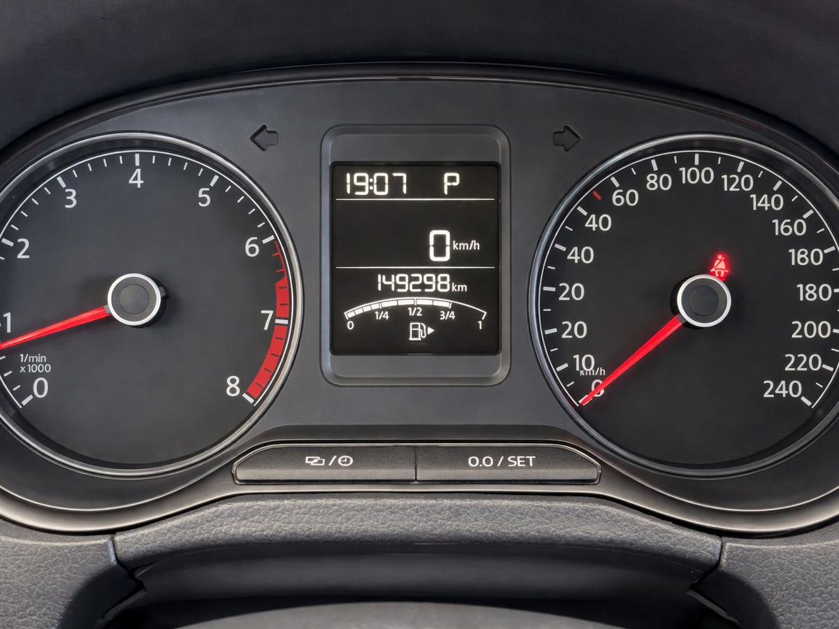 Volkswagen Polo, фотография 4