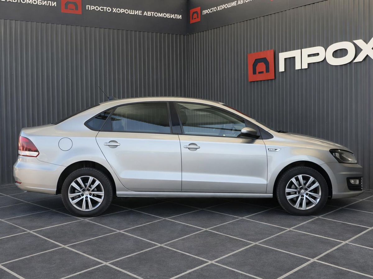 Volkswagen Polo, фотография 26