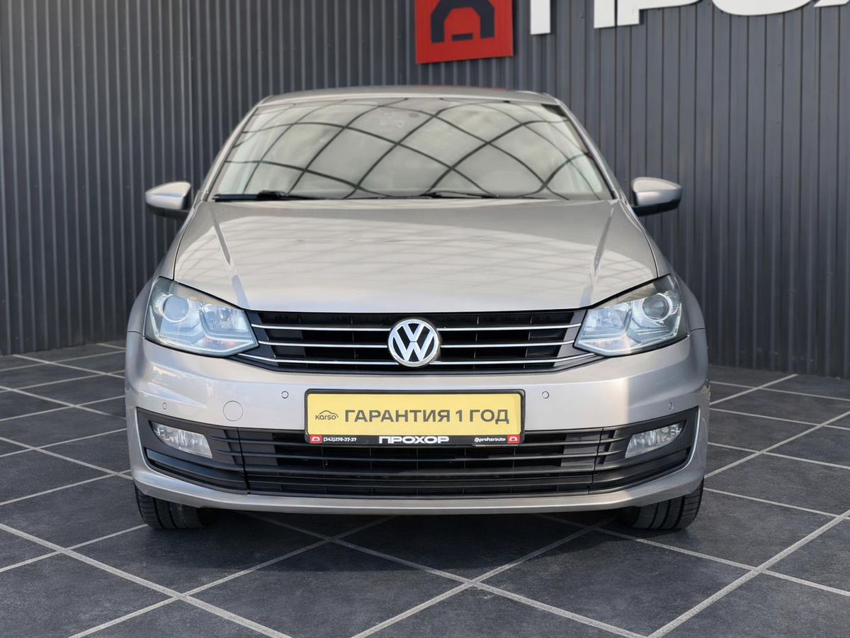 Volkswagen Polo, фотография 2