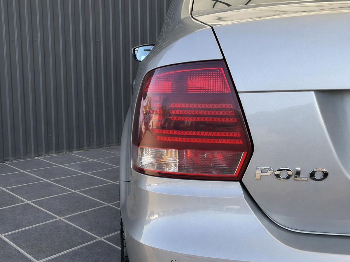 Volkswagen Polo, фотография 27