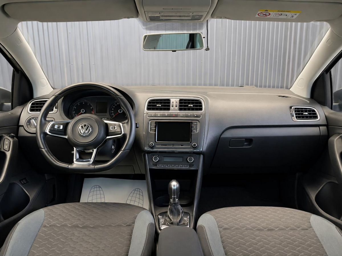 Volkswagen Polo, фотография 6