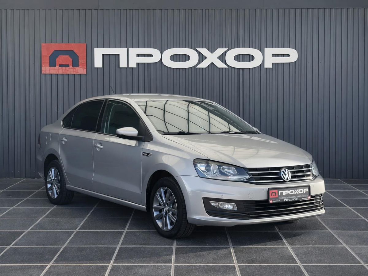 Volkswagen Polo, фотография 23