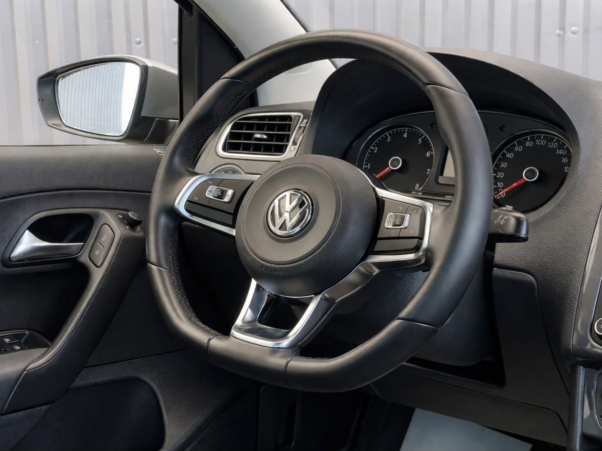 Volkswagen Polo, фотография 10