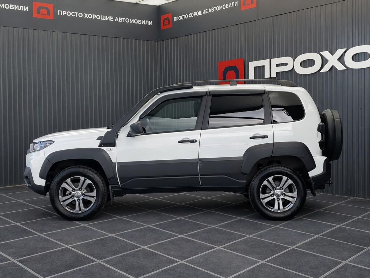 Lada (ВАЗ) Niva Travel, фотография 26