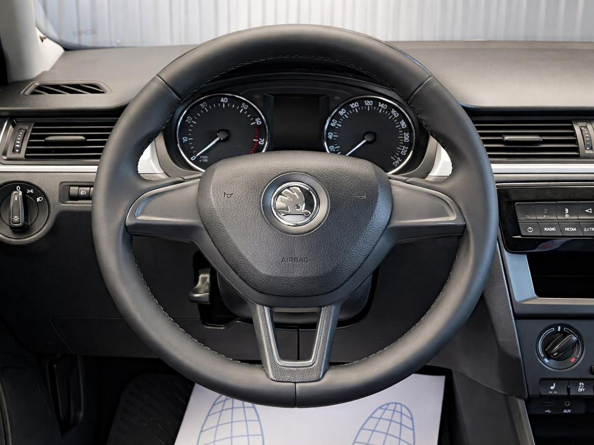 Skoda Rapid, фотография 7