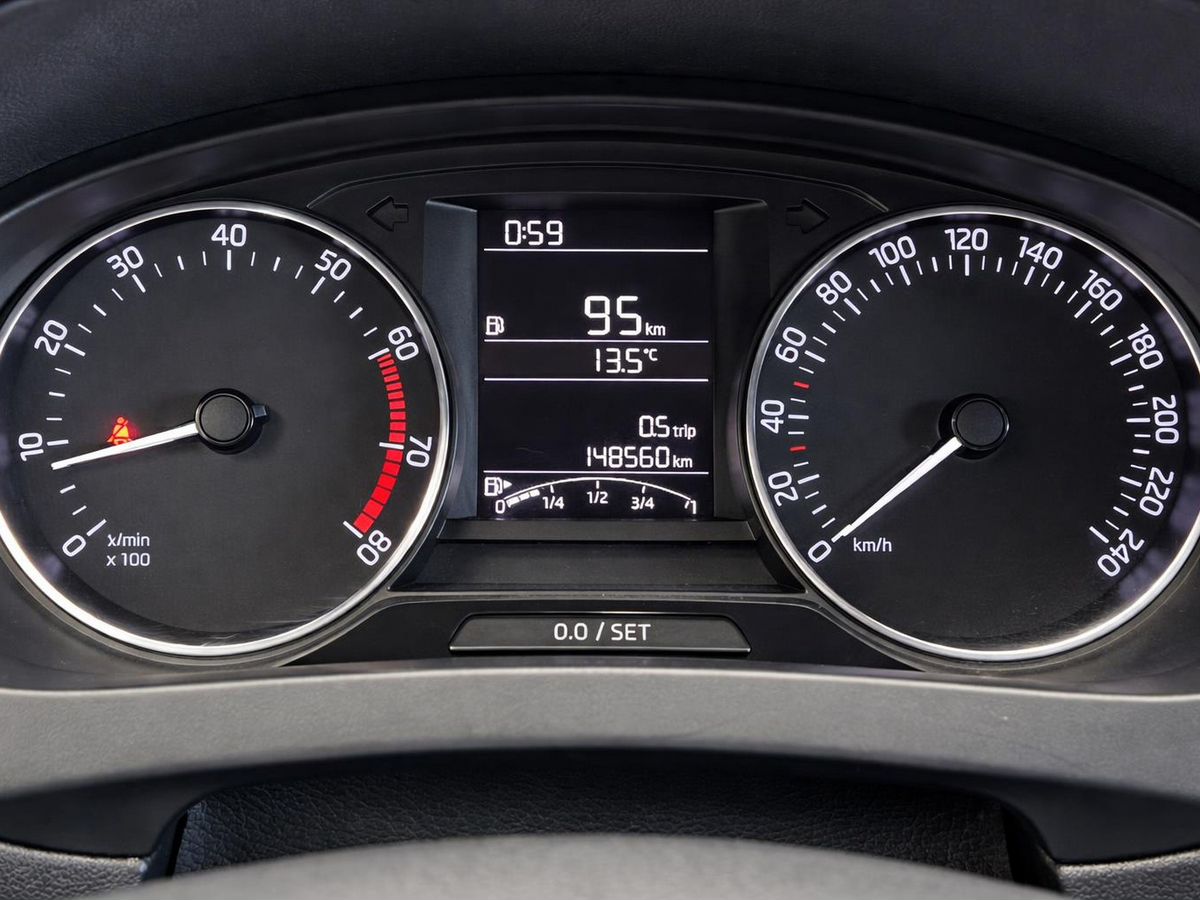 Skoda Rapid, фотография 4