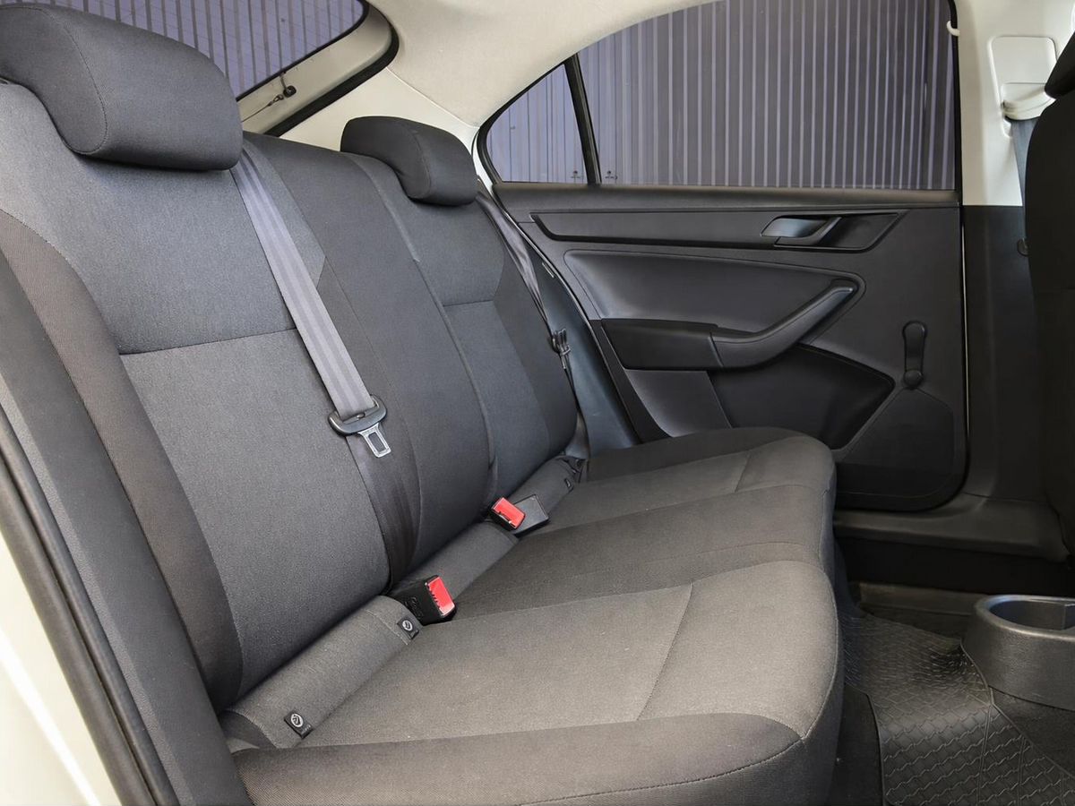 Skoda Rapid, фотография 19