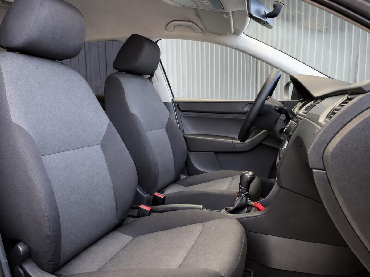Skoda Rapid, фотография 17