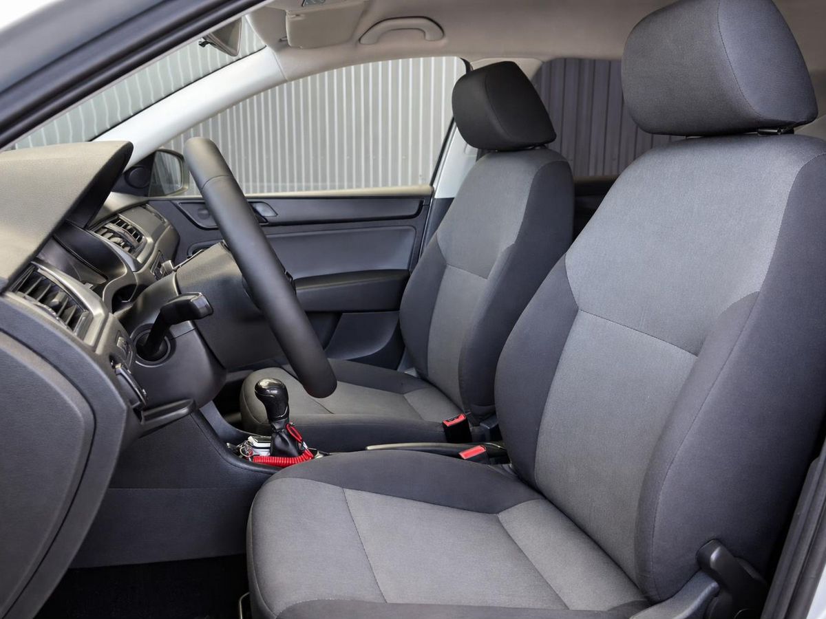 Skoda Rapid, фотография 16