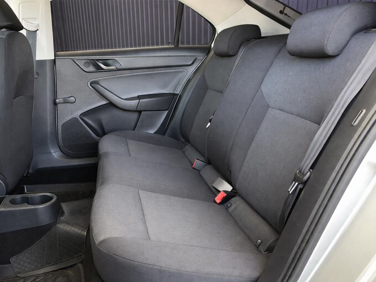 Skoda Rapid, фотография 18