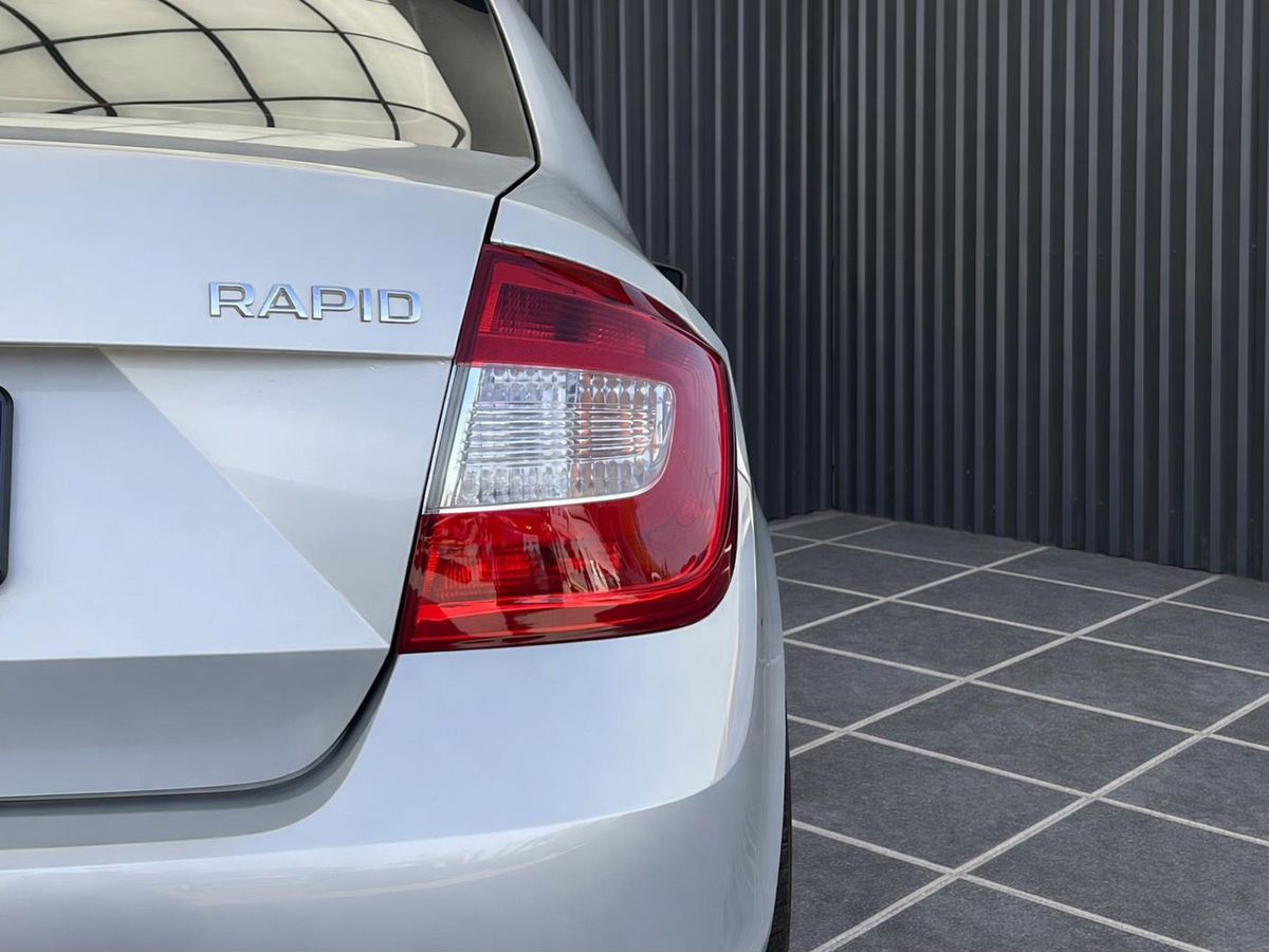 Skoda Rapid, фотография 29