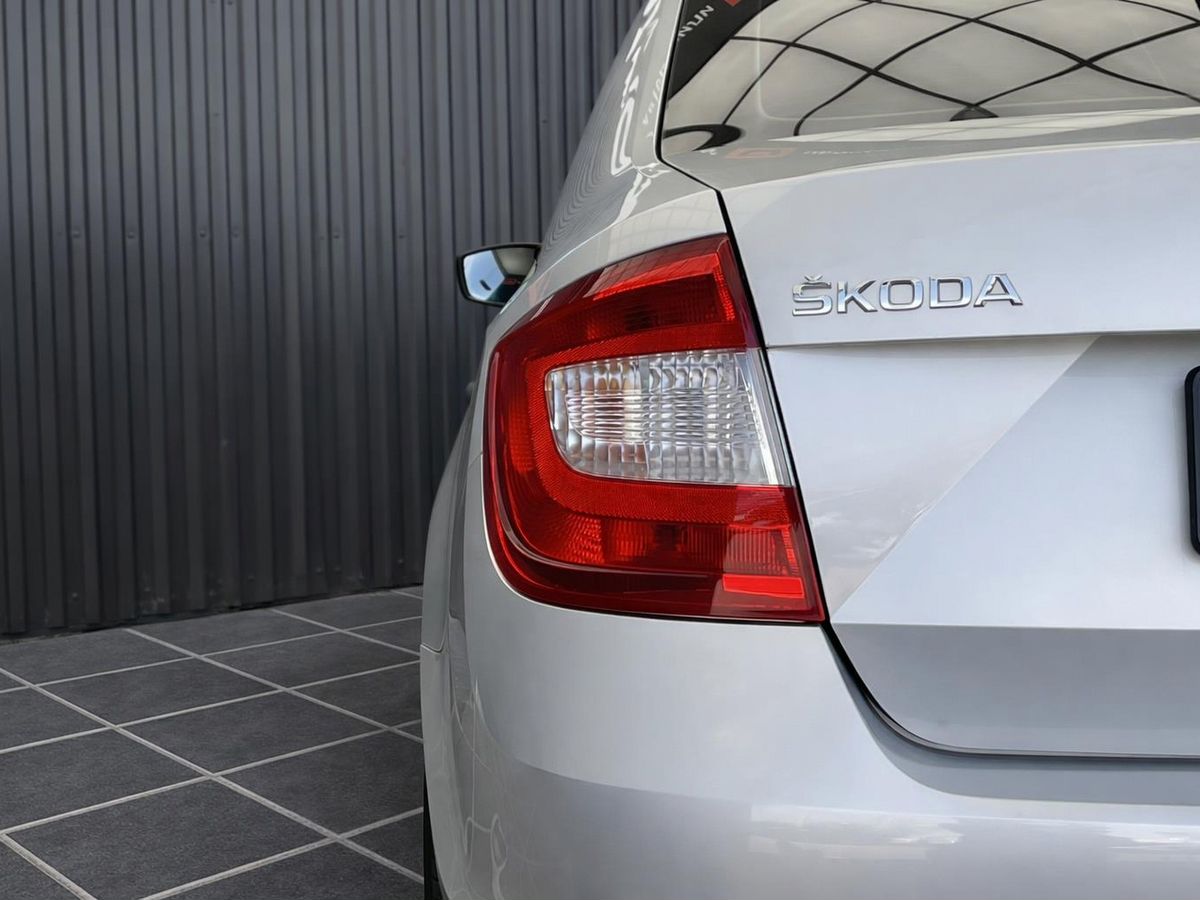 Skoda Rapid, фотография 27