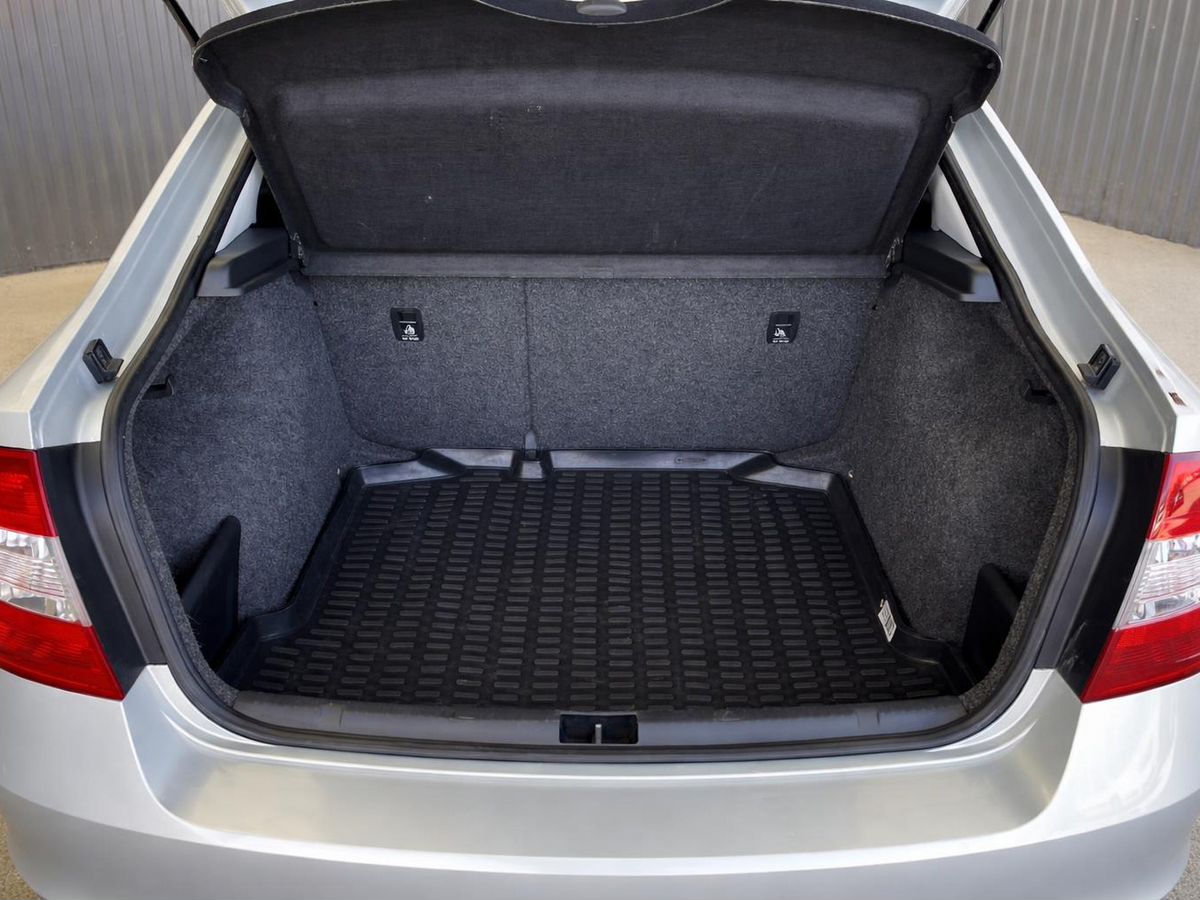 Skoda Rapid, фотография 20