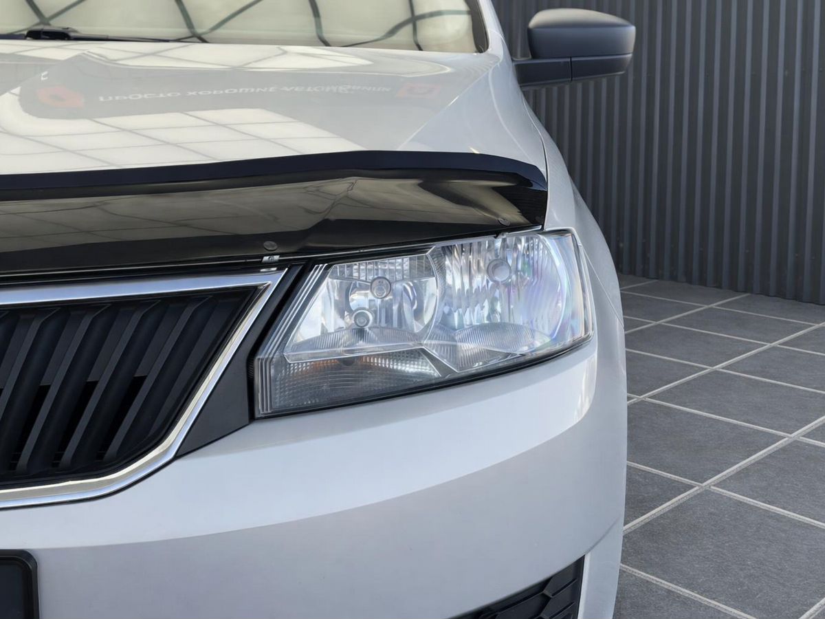 Skoda Rapid, фотография 25