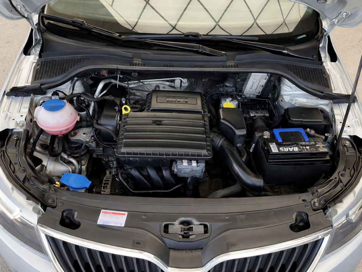 Skoda Rapid, фотография 21