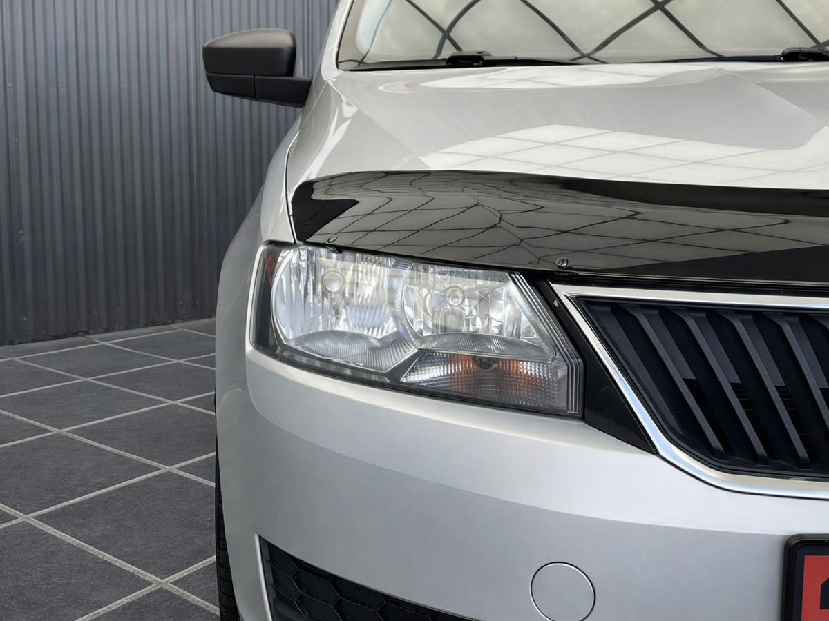 Skoda Rapid, фотография 24