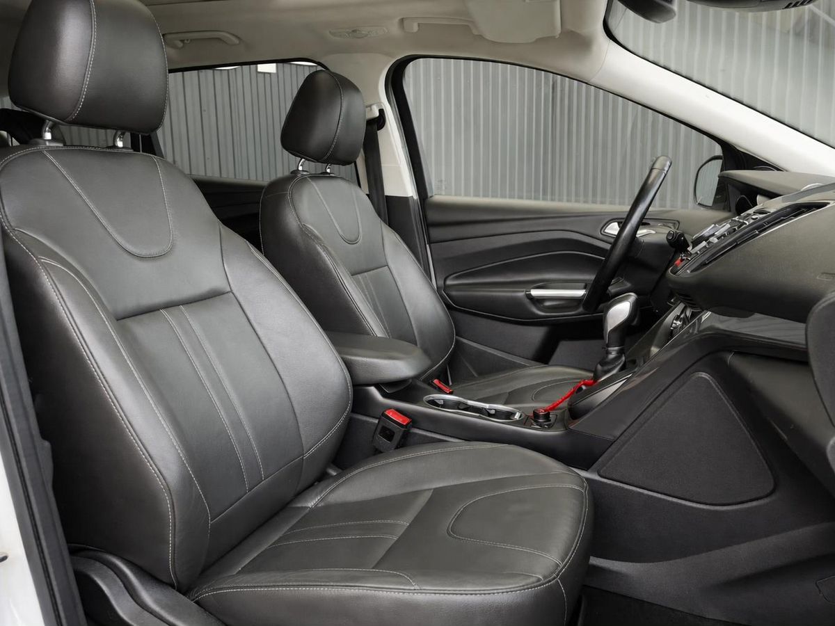 Ford Kuga, фотография 21