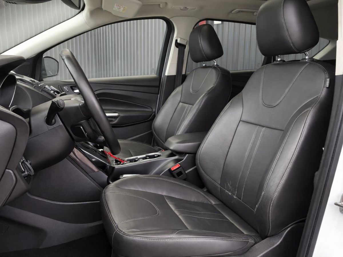 Ford Kuga, фотография 20