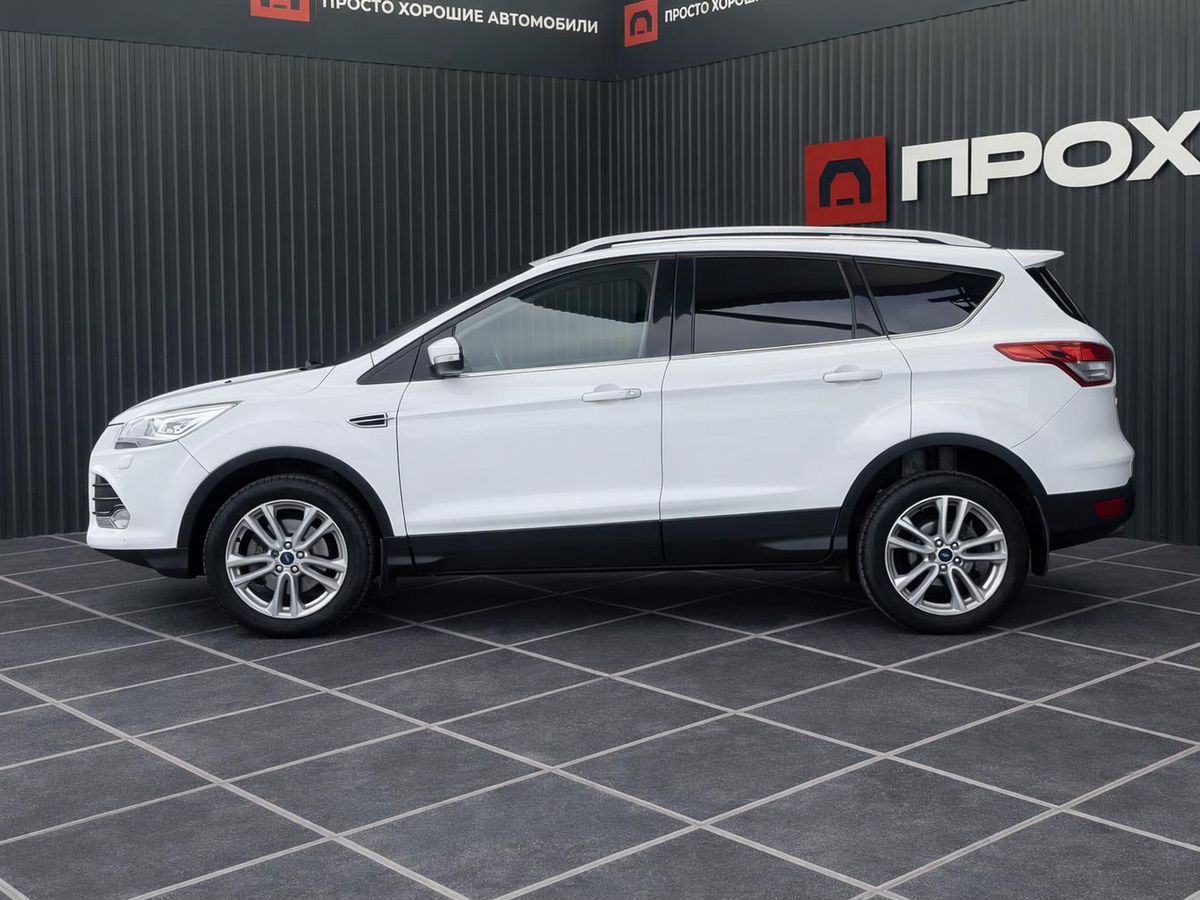Ford Kuga, фотография 36