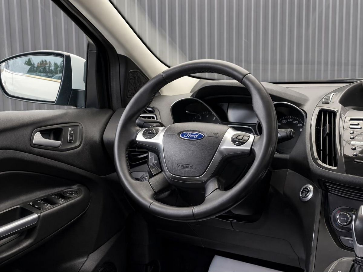 Ford Kuga, фотография 12