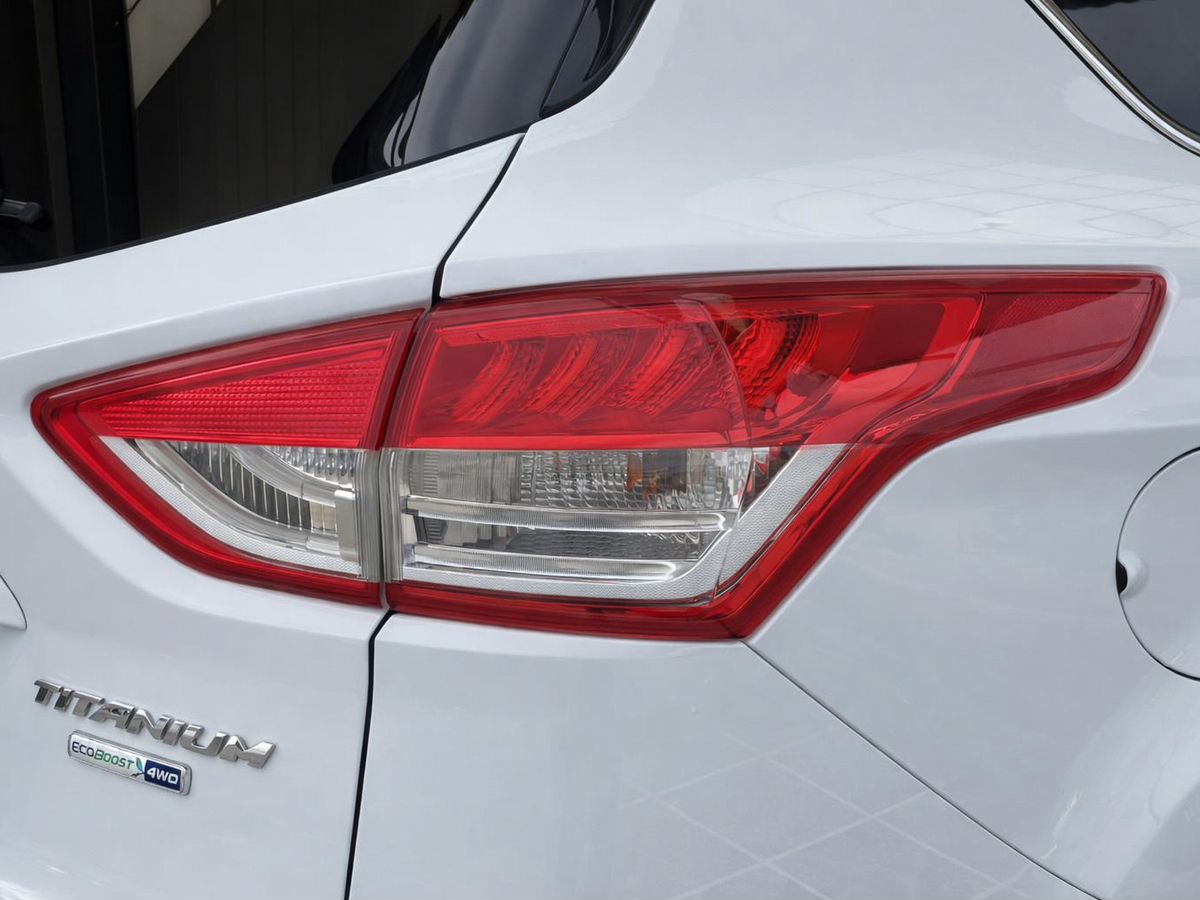 Ford Kuga, фотография 34
