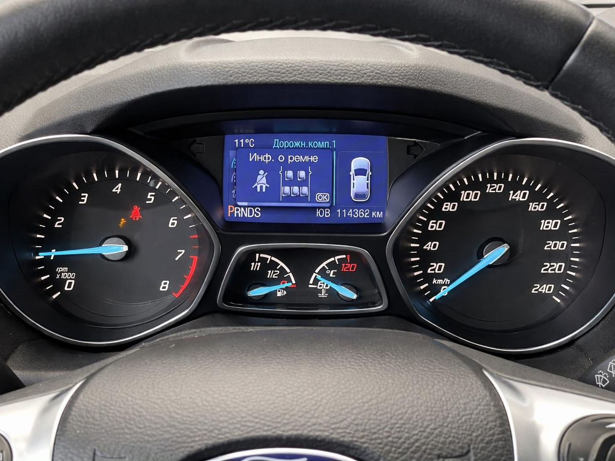 Ford Kuga, фотография 4