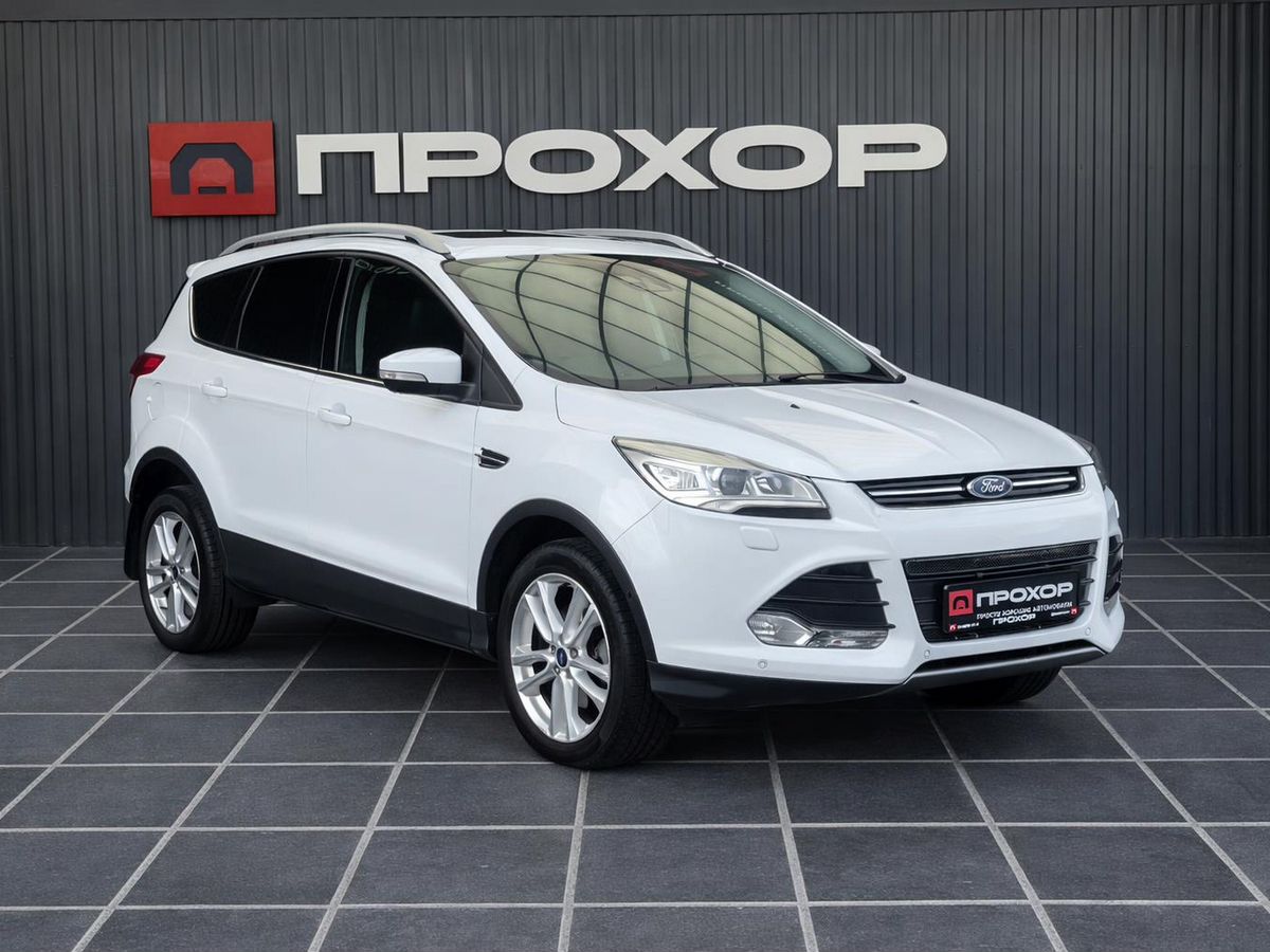 Ford Kuga, фотография 27