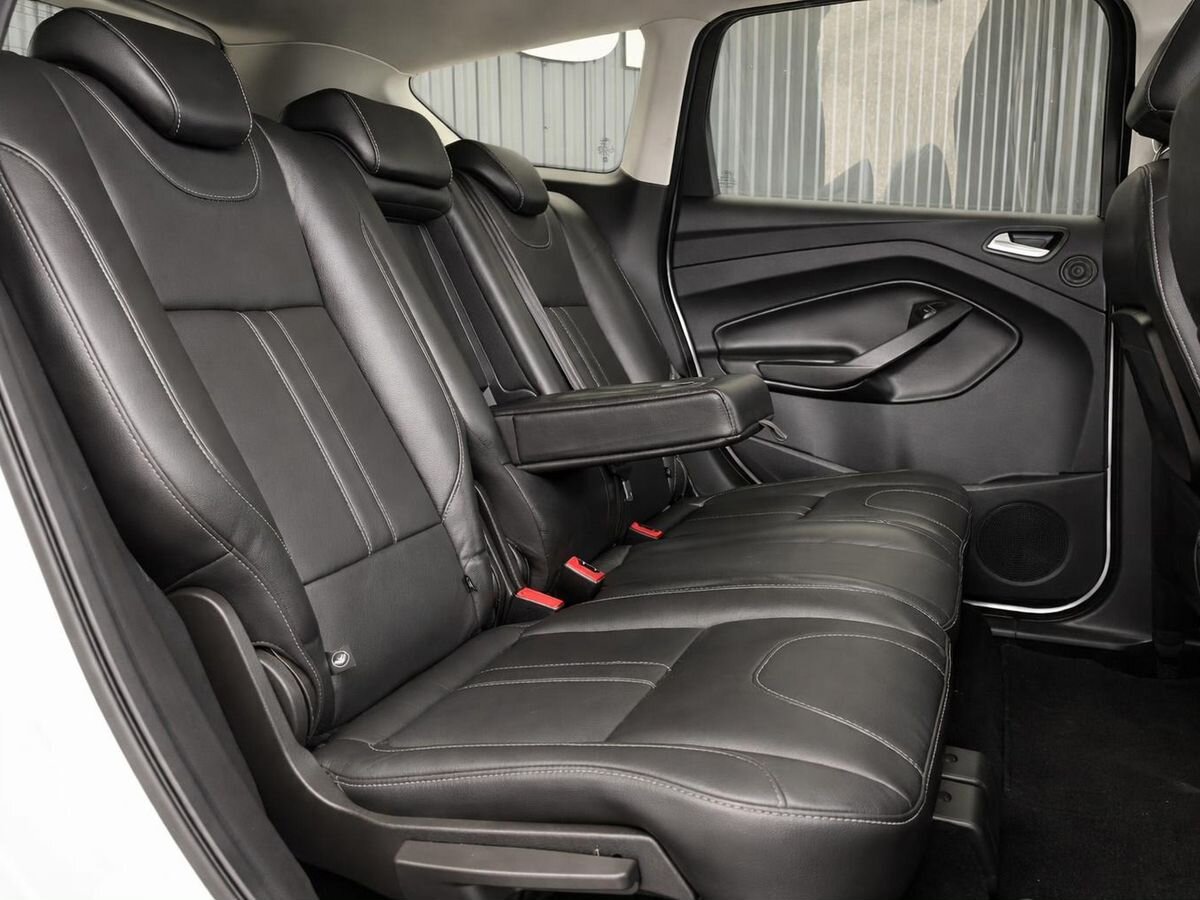 Ford Kuga, фотография 23