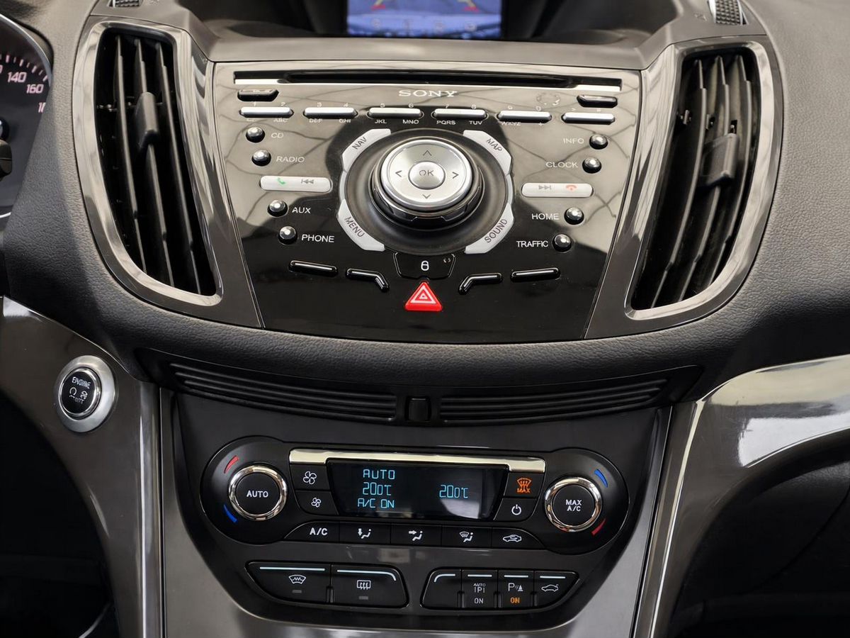Ford Kuga, фотография 13