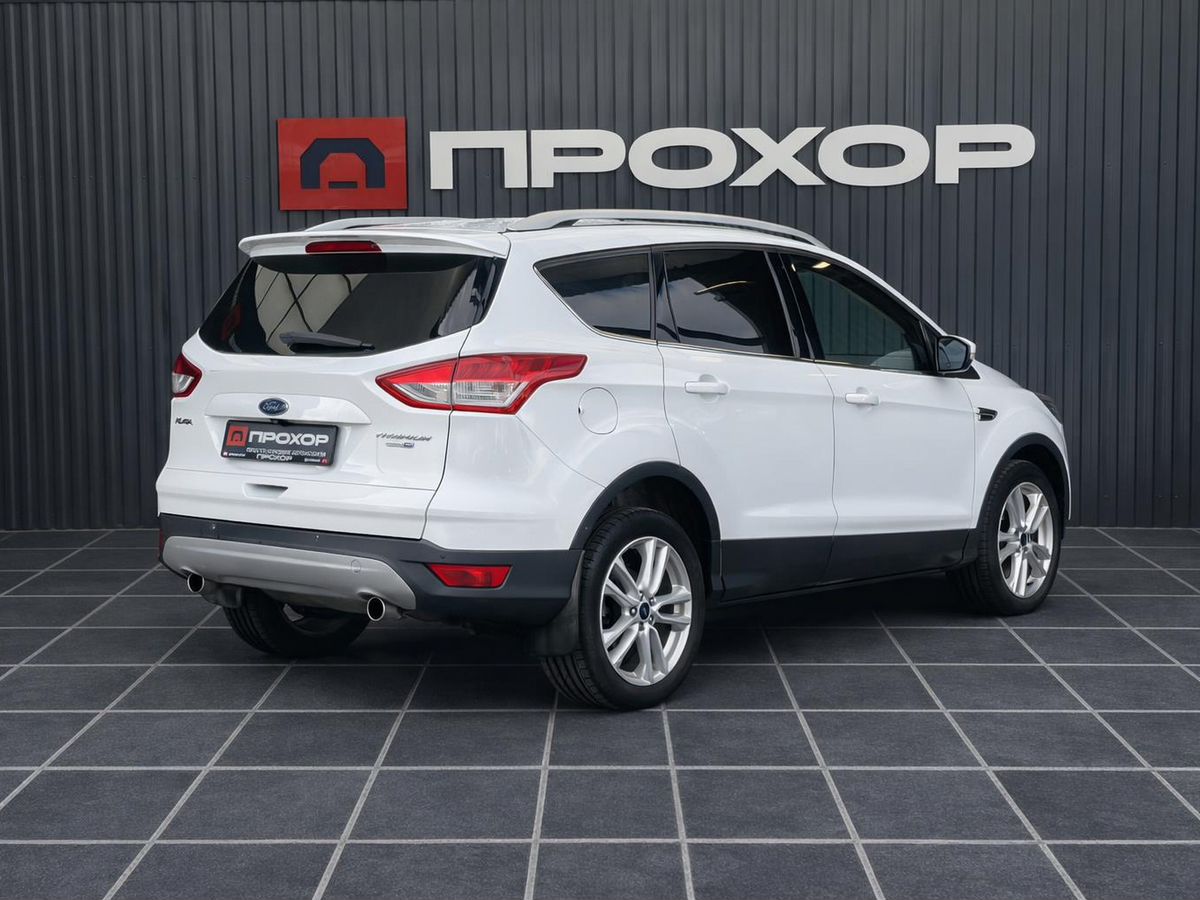 Ford Kuga, фотография 31