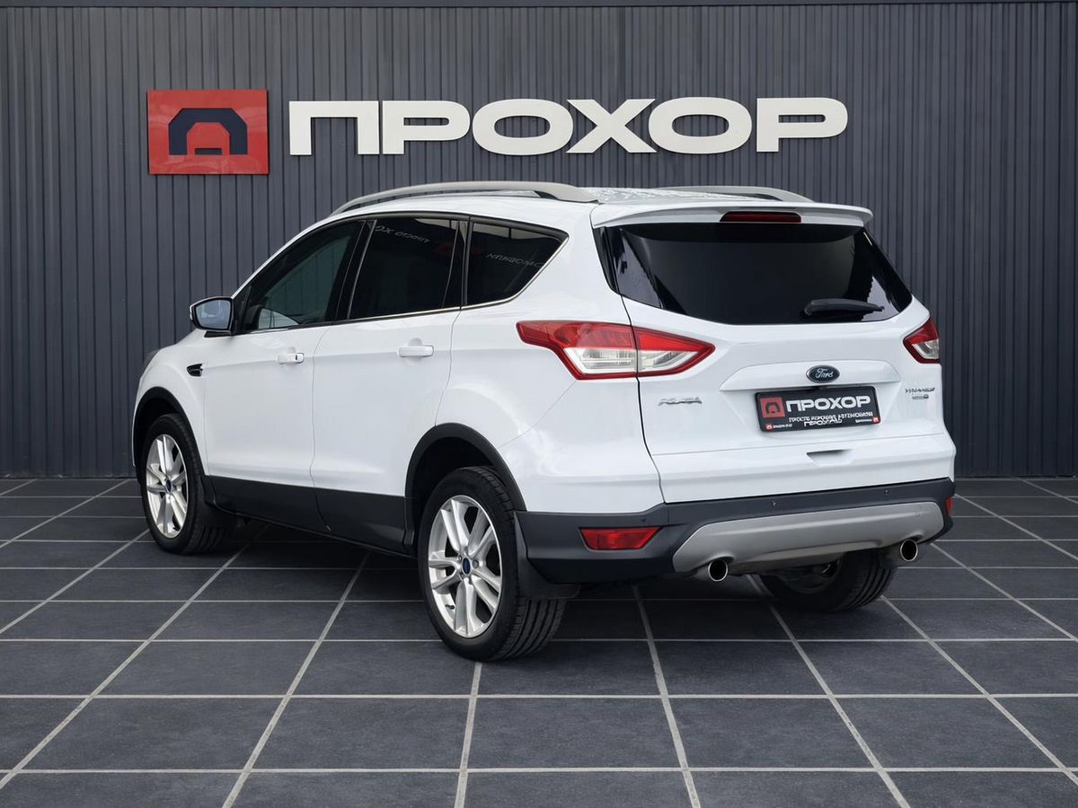 Ford Kuga, фотография 35