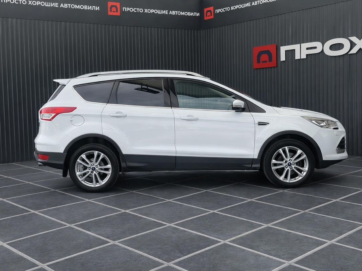 Ford Kuga, фотография 30