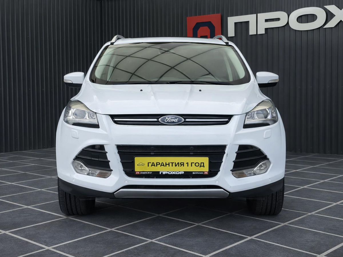 Ford Kuga, фотография 2