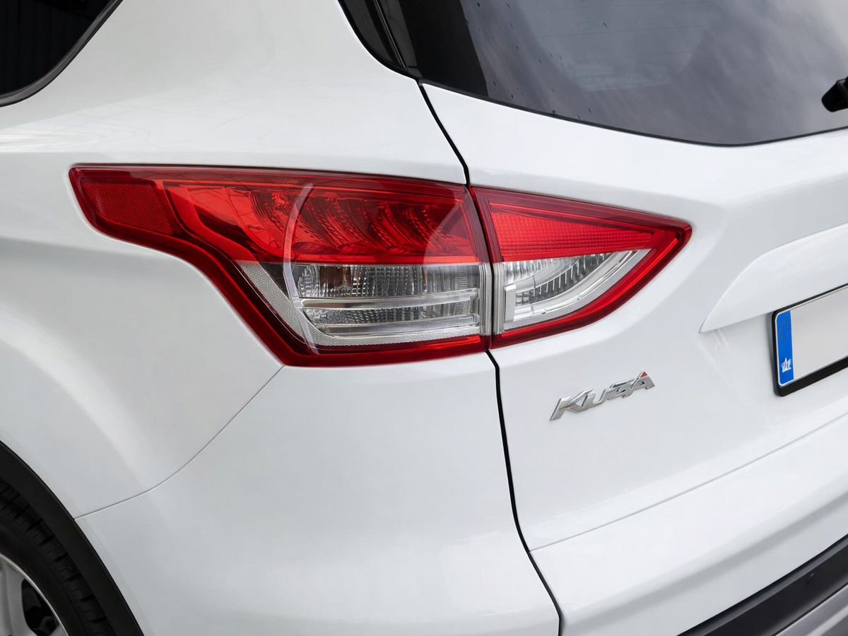 Ford Kuga, фотография 32