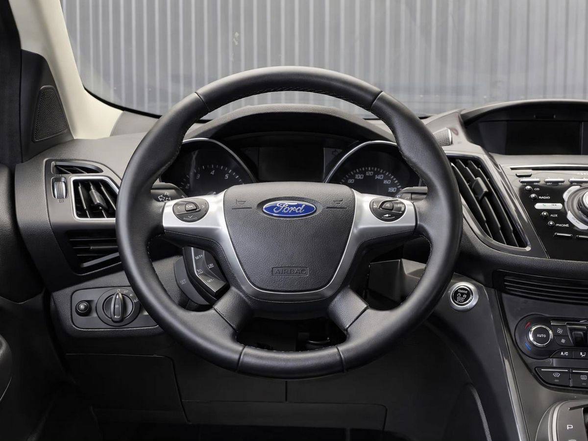 Ford Kuga, фотография 8